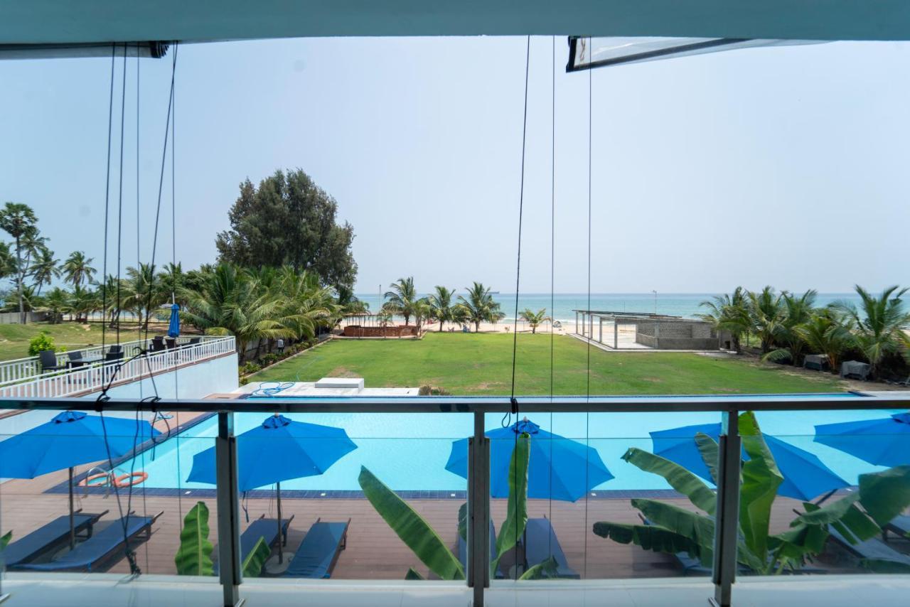 Trincomalee Beach Resort & Spa מראה חיצוני תמונה